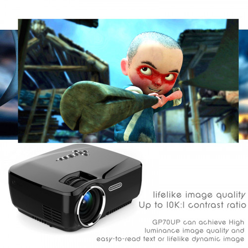 Lumen Android Projector