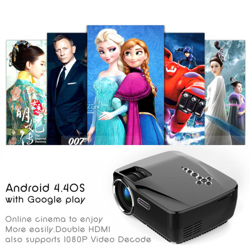 Lumen Android Projector