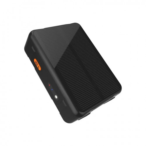 4G- Magnetic Solar GPS Tracker - 9000MaH - 4G