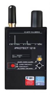 iProtect 1216 Professional RF detector