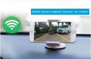 Wifi Vehicle & Outdoor Camera – Magnetic
