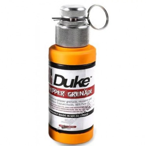 Duke Pepper Grenade Kit