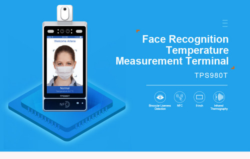 Face Recognition and Thermal Access Terminal : Thermal Camera