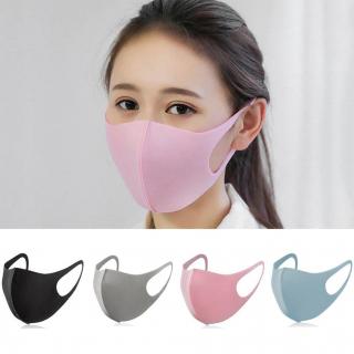 Elastic Anti Dust Face Mask - Adult & Children