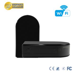 Rotatable Black Box Wi-Fi Camera : Mini 1080