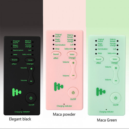 Mini Portable Magic Sound Stereo voice changer