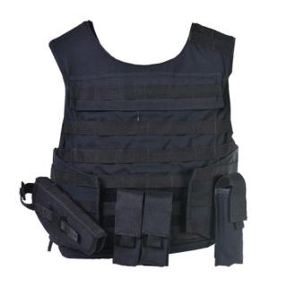 Spytek Reaction Vest with multiple pouches
