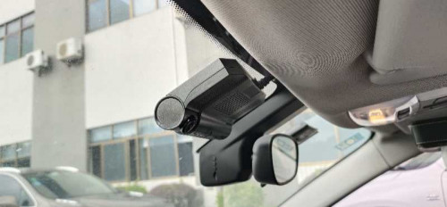 4G  Dual Dash Camera Pro with 4CH- 1080p