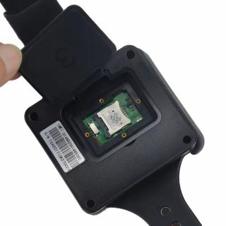 Tamperproof  GPS Tracker  Watch / Prisoner Ankle Bracelet (3G)