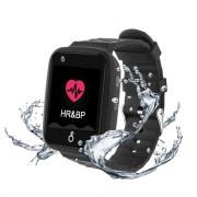 GPS Tracker Health Watch w. Removal Alarm - 4G