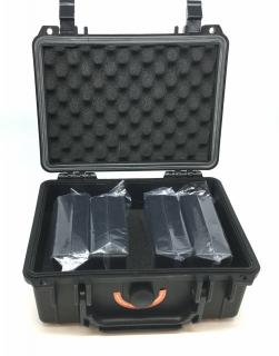 Battery-Powered Portable Handheld White Noise Generator Kit