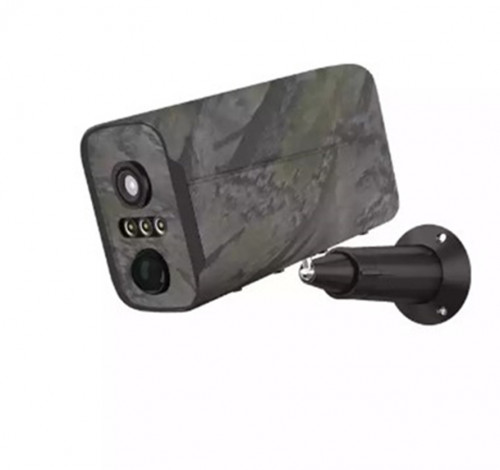 4G Outdoor Mini Battery Camera  (Camouflage)