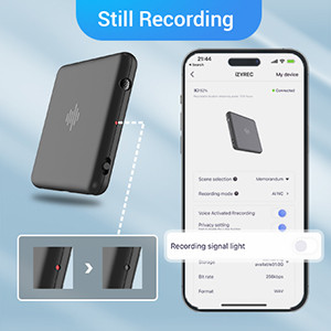 Digital Smart Voice Recorder