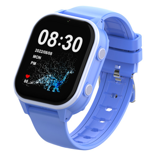 Kid's GPS Tracker Watch (4G) - Android OS