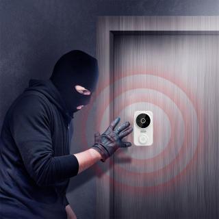 Smart Wifi Doorbell Camera