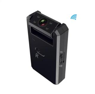 4K Mini Infrared WIFI  Camera- 120 Degree Motion Detection