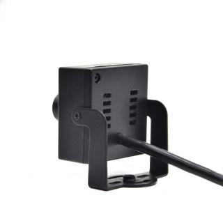 Black Cube Camera with IR (POE)