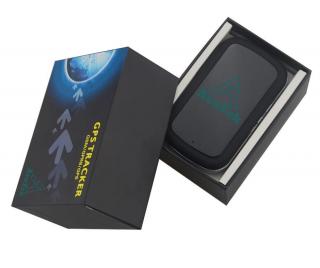 4G Palm Size GPS Tracker - Magnetic Base-4G