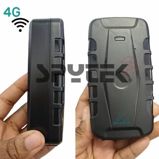 Magnetic GPS Tracker - Magnetic Base - 4G