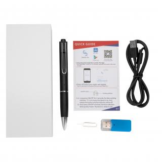 Long Standby WiFi Audio Voice Recorder Pen